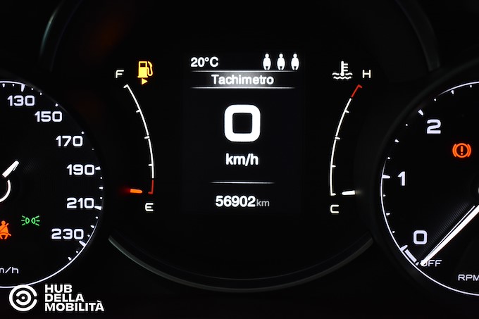 FIAT 500X 1.3 MultiJet 95 CV Connect